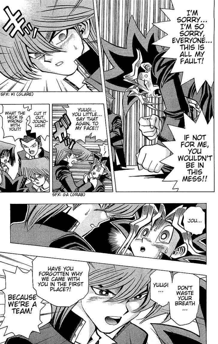 Page 10 Chapter 33 Yu-Gi-Oh!