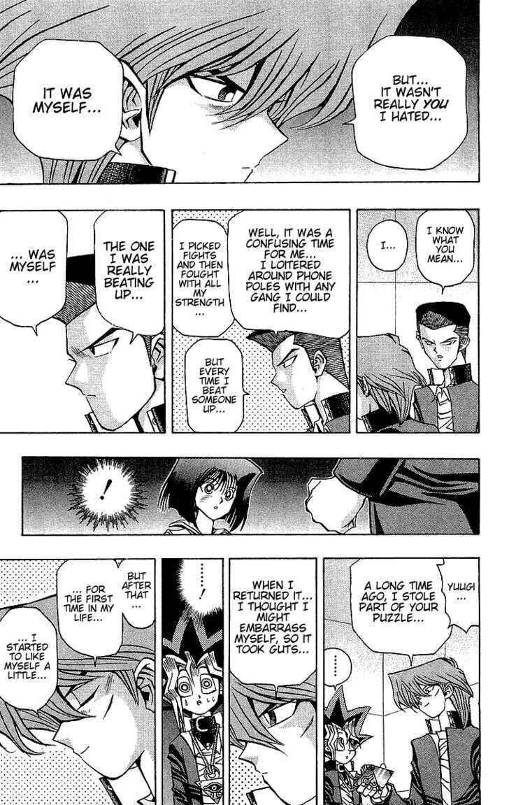 Page 12 Chapter 33 Yu-Gi-Oh!