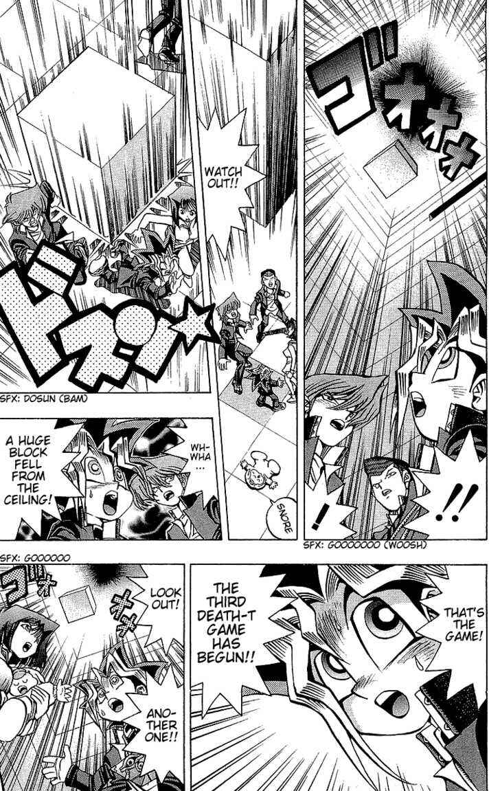 Page 16 Chapter 33 Yu-Gi-Oh!