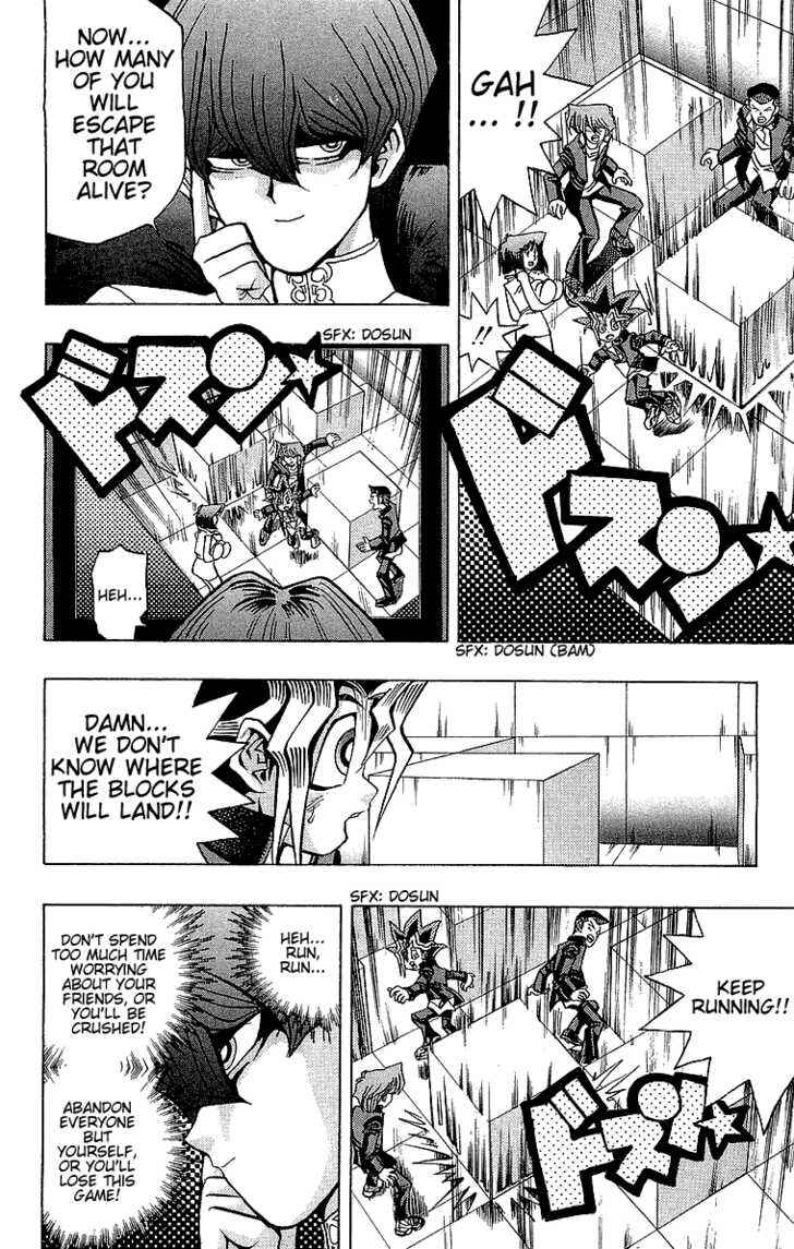 Page 17 Chapter 33 Yu-Gi-Oh!