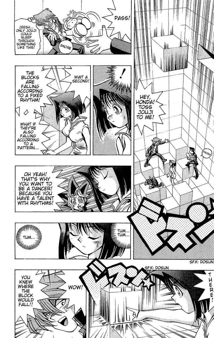 Page 19 Chapter 33 Yu-Gi-Oh!