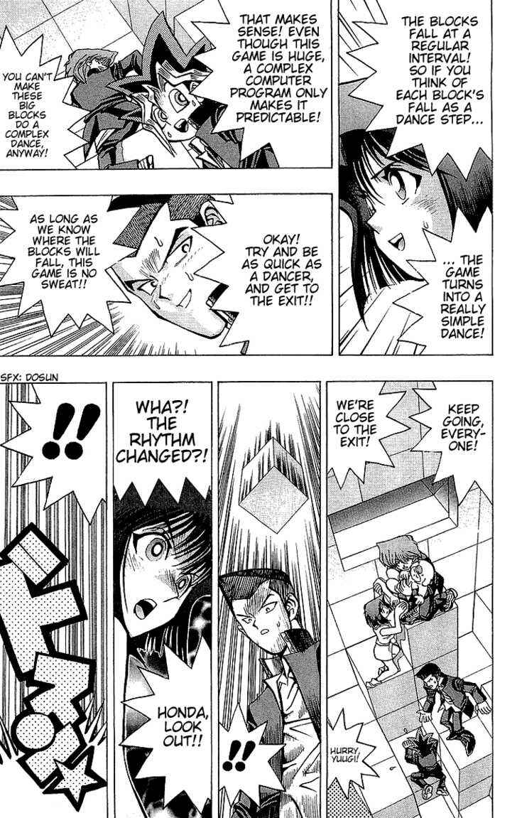 Page 20 Chapter 33 Yu-Gi-Oh!