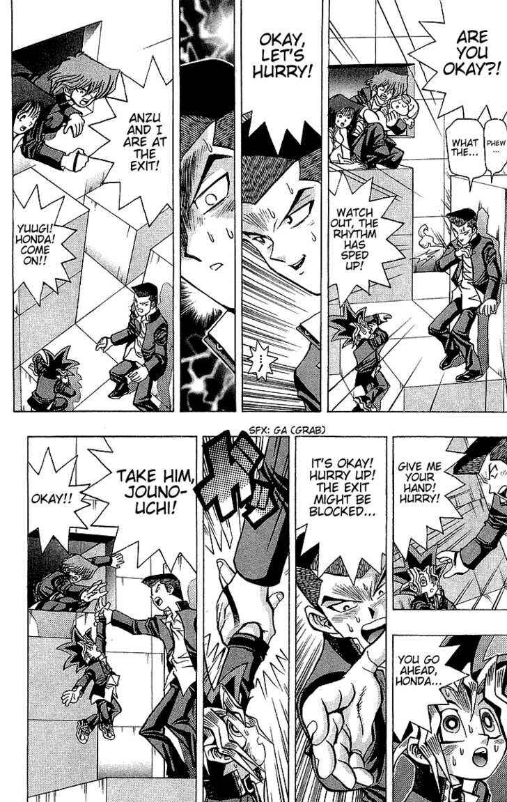 Page 21 Chapter 33 Yu-Gi-Oh!