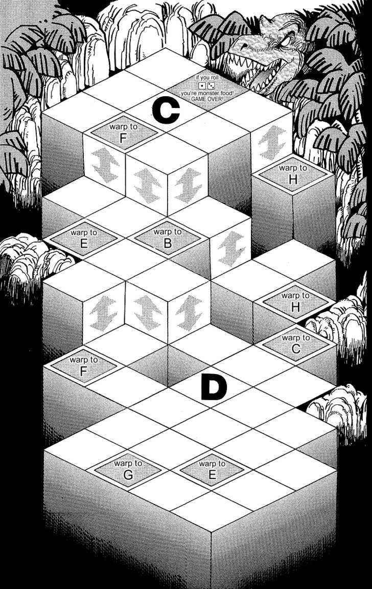 Page 26 Chapter 33 Yu-Gi-Oh!