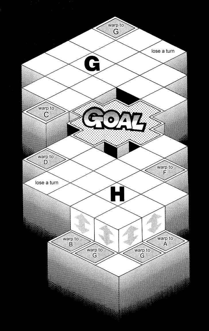 Page 28 Chapter 33 Yu-Gi-Oh!