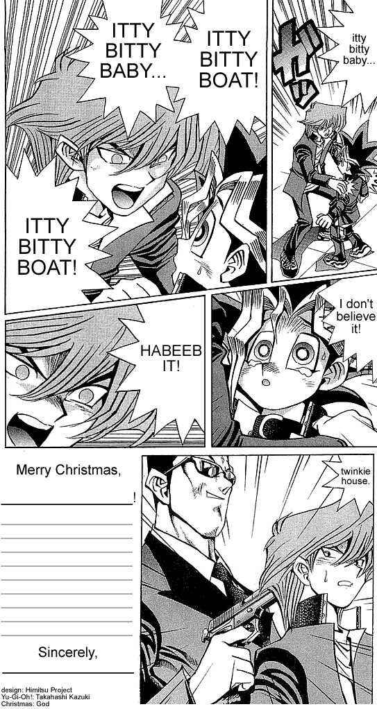 Page 33 Chapter 33 Yu-Gi-Oh!