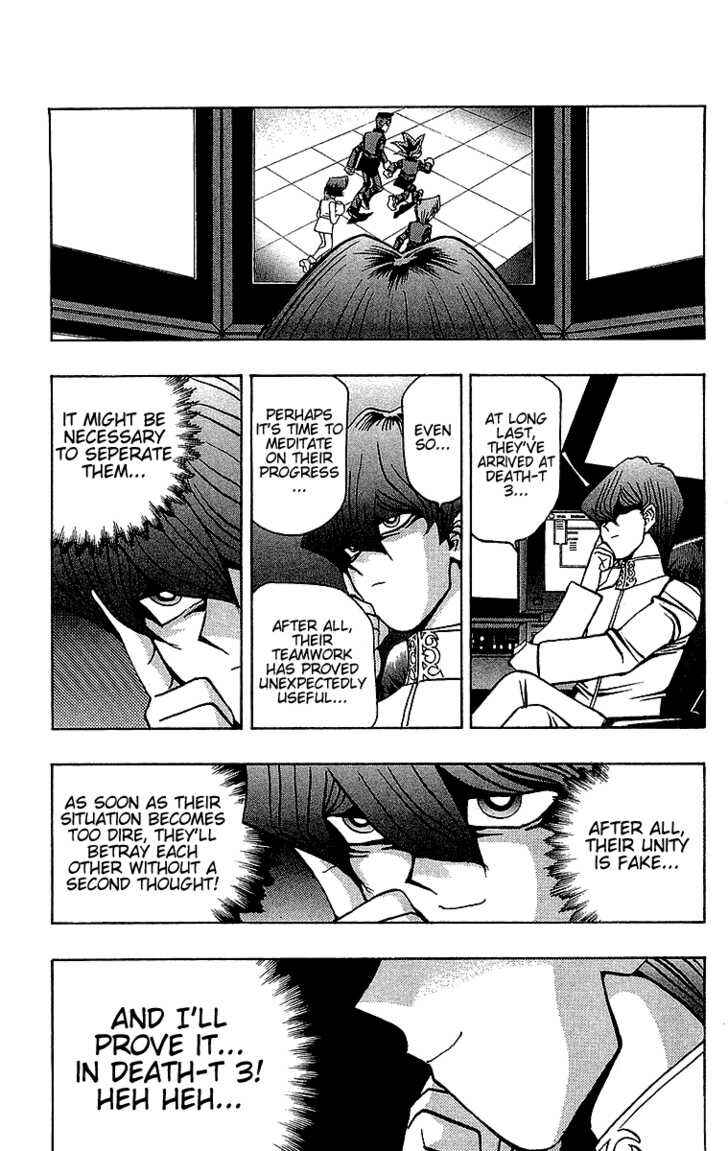 Page 5 Chapter 33 Yu-Gi-Oh!