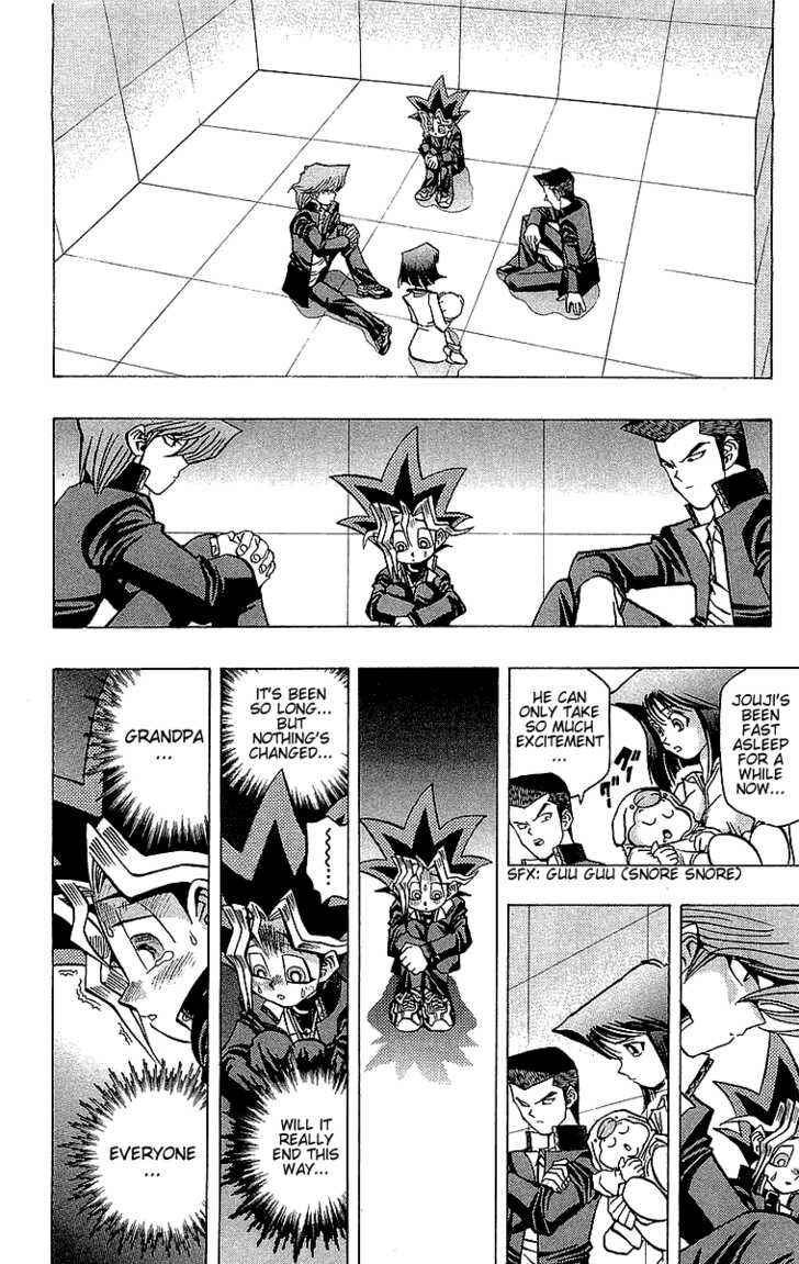 Page 9 Chapter 33 Yu-Gi-Oh!
