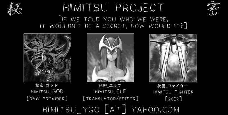 Page 1 Chapter 2 Yu-Gi-Oh!