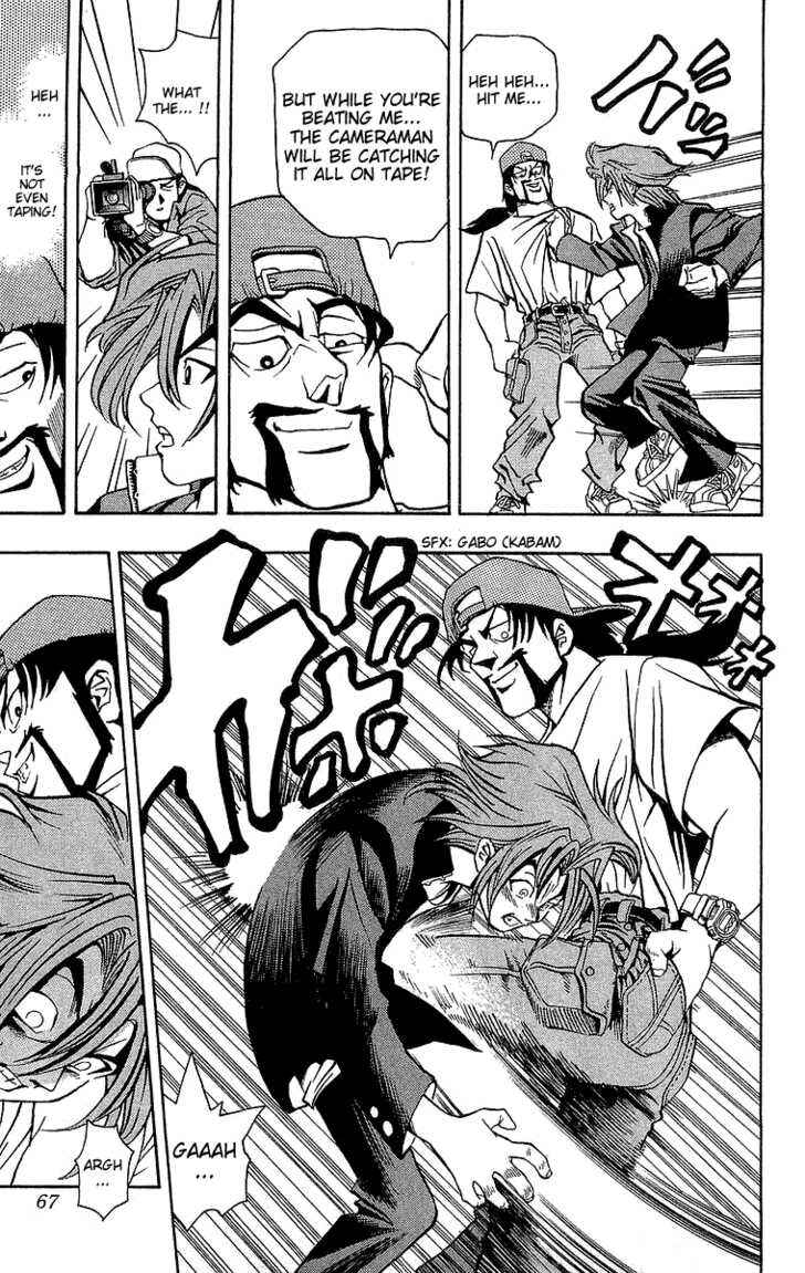 Page 14 Chapter 2 Yu-Gi-Oh!