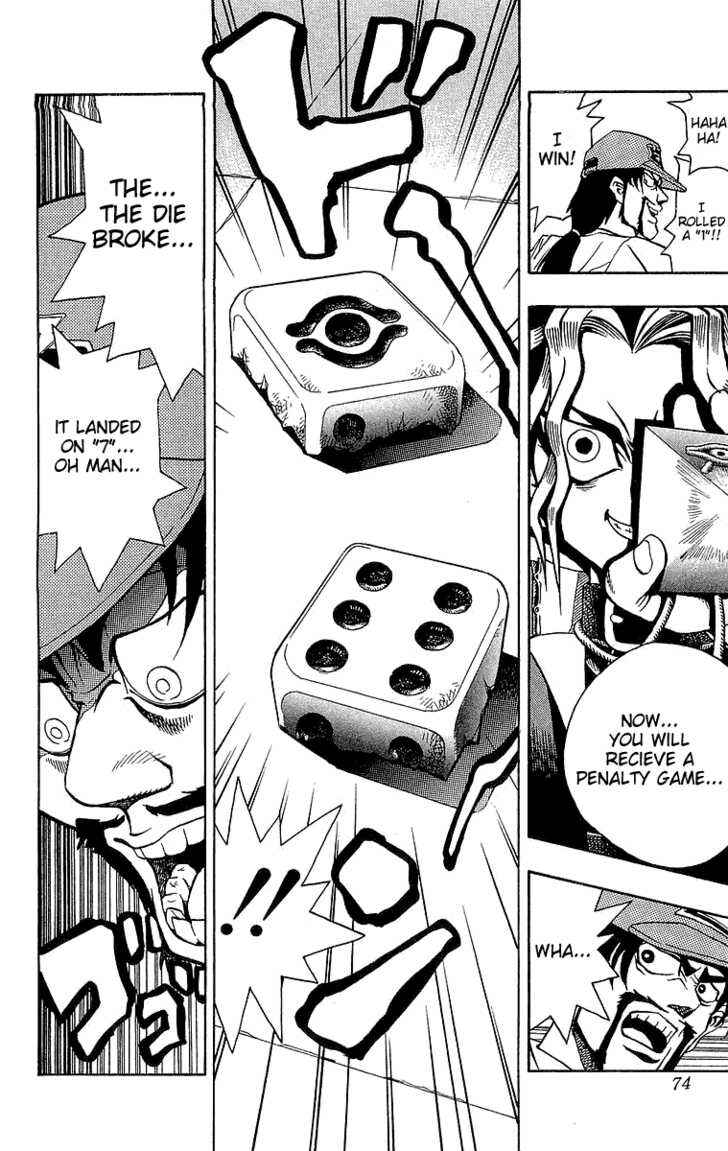 Page 21 Chapter 2 Yu-Gi-Oh!