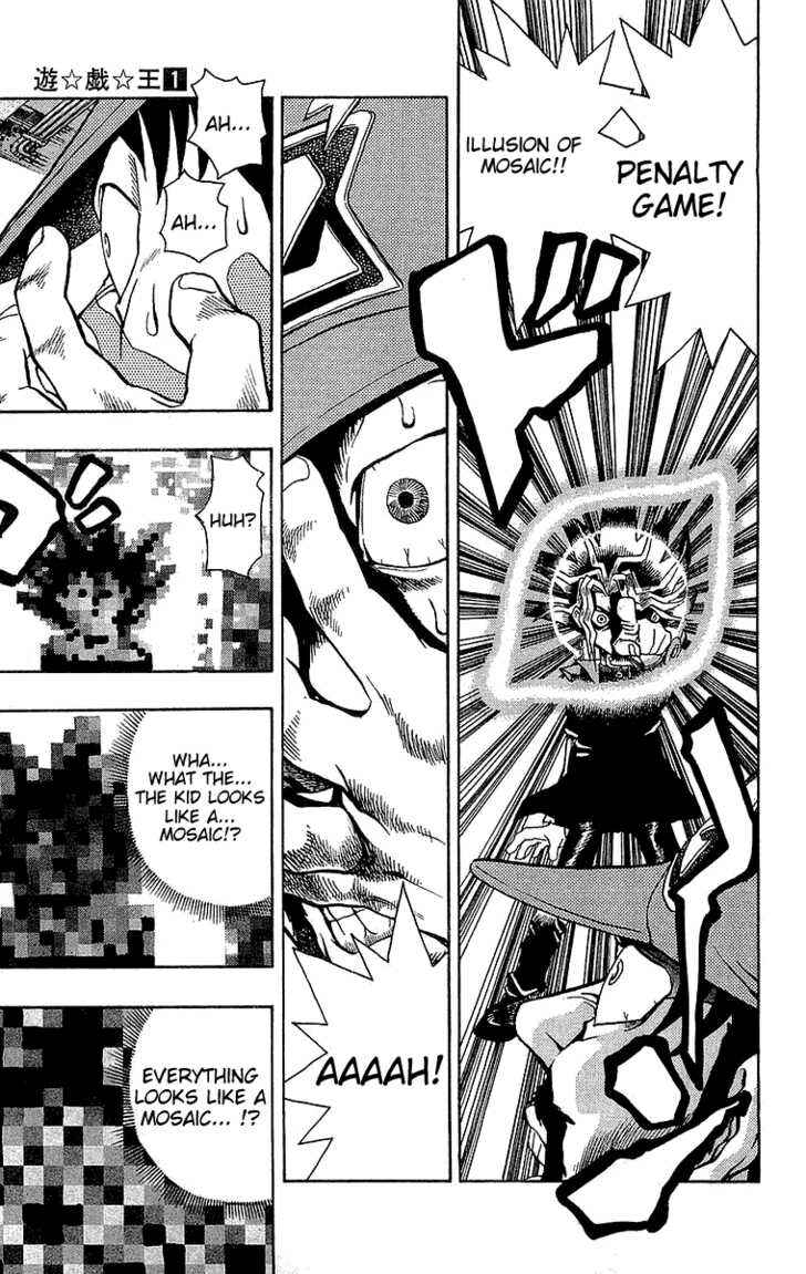 Page 22 Chapter 2 Yu-Gi-Oh!