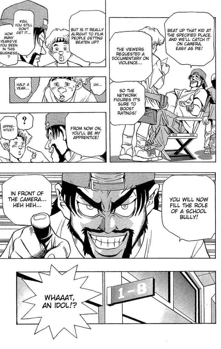 Page 6 Chapter 2 Yu-Gi-Oh!