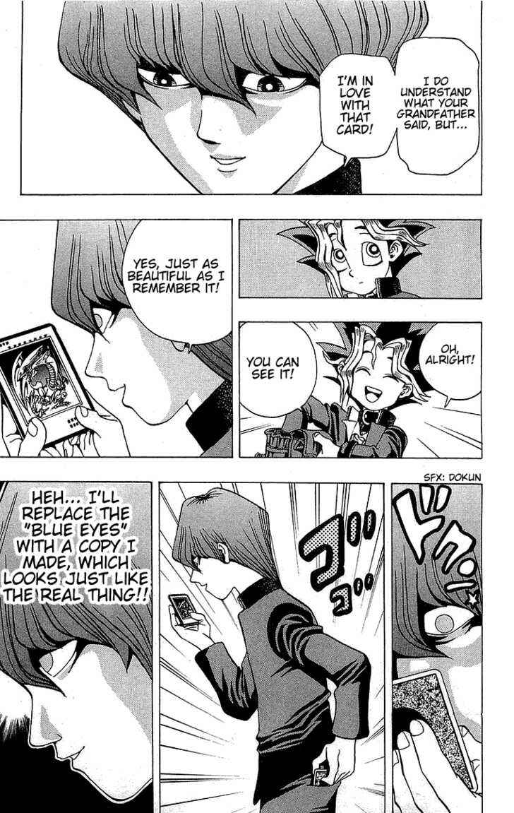 Page 11 Chapter 9 Yu-Gi-Oh!