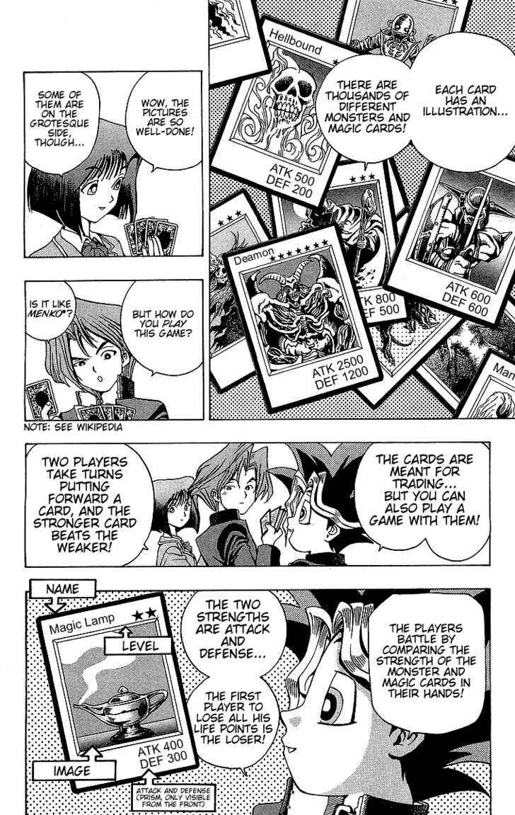 Page 2 Chapter 9 Yu-Gi-Oh!
