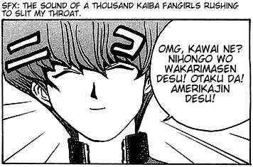 Page 20 Chapter 9 Yu-Gi-Oh!