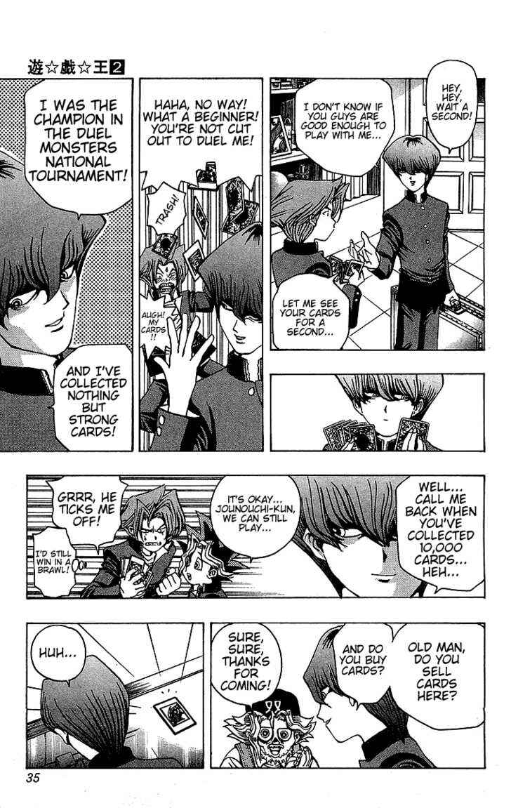 Page 5 Chapter 9 Yu-Gi-Oh!