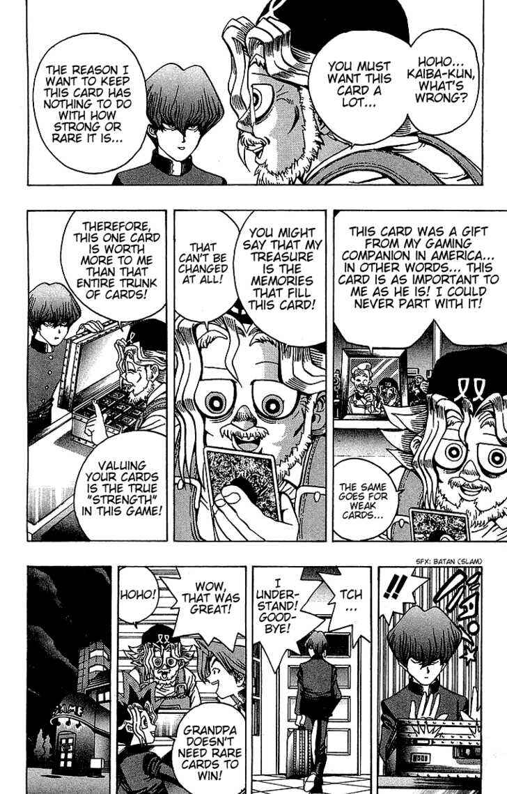 Page 8 Chapter 9 Yu-Gi-Oh!