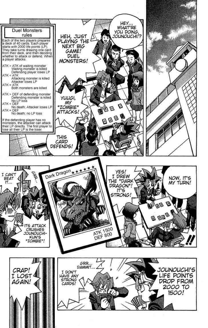 Page 9 Chapter 9 Yu-Gi-Oh!