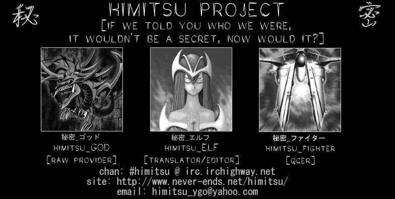 Page 1 Chapter 3 Yu-Gi-Oh!