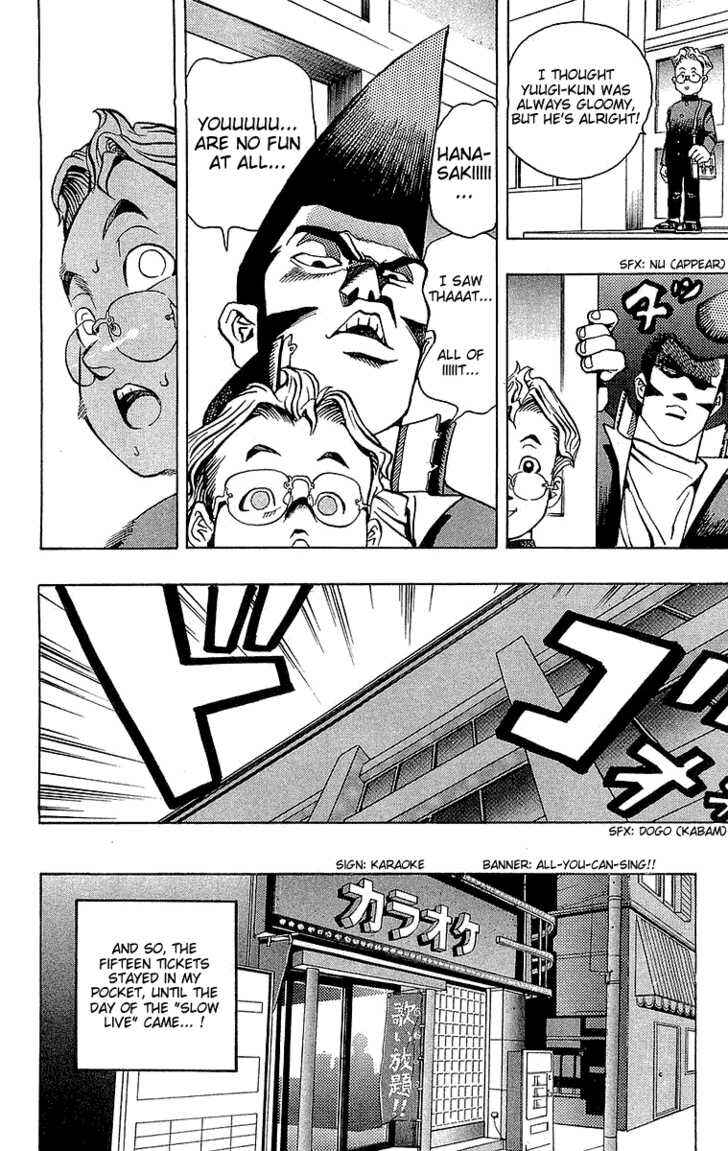 Page 13 Chapter 3 Yu-Gi-Oh!