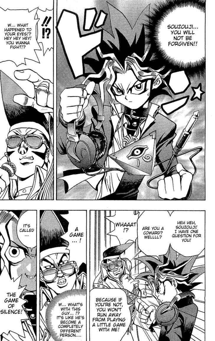 Page 18 Chapter 3 Yu-Gi-Oh!