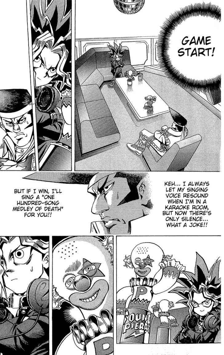 Page 20 Chapter 3 Yu-Gi-Oh!