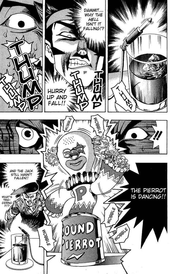 Page 22 Chapter 3 Yu-Gi-Oh!