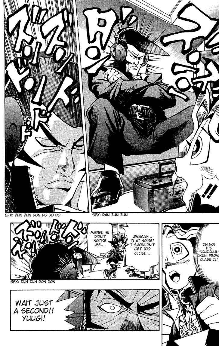 Page 5 Chapter 3 Yu-Gi-Oh!