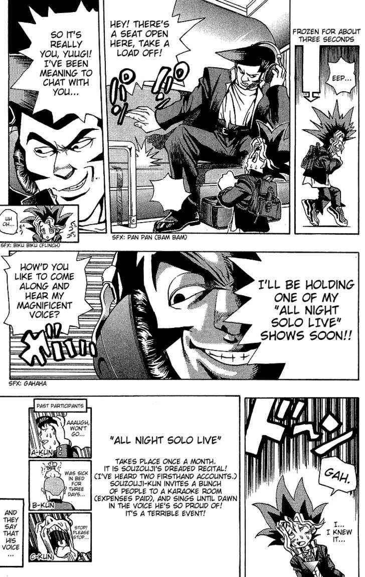 Page 6 Chapter 3 Yu-Gi-Oh!
