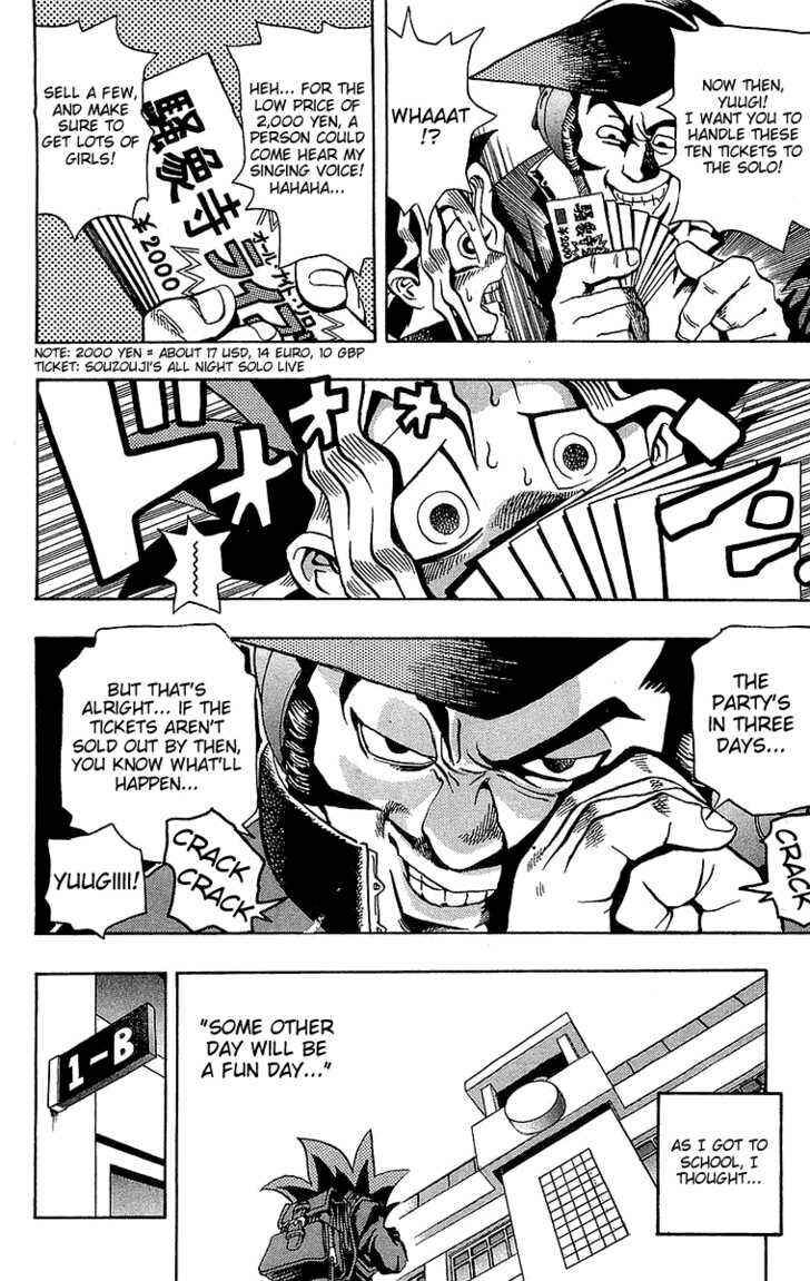 Page 7 Chapter 3 Yu-Gi-Oh!