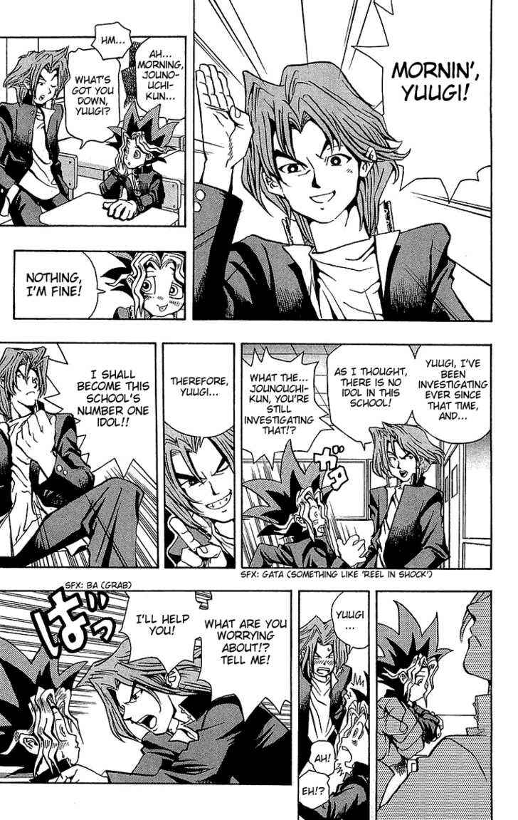 Page 8 Chapter 3 Yu-Gi-Oh!