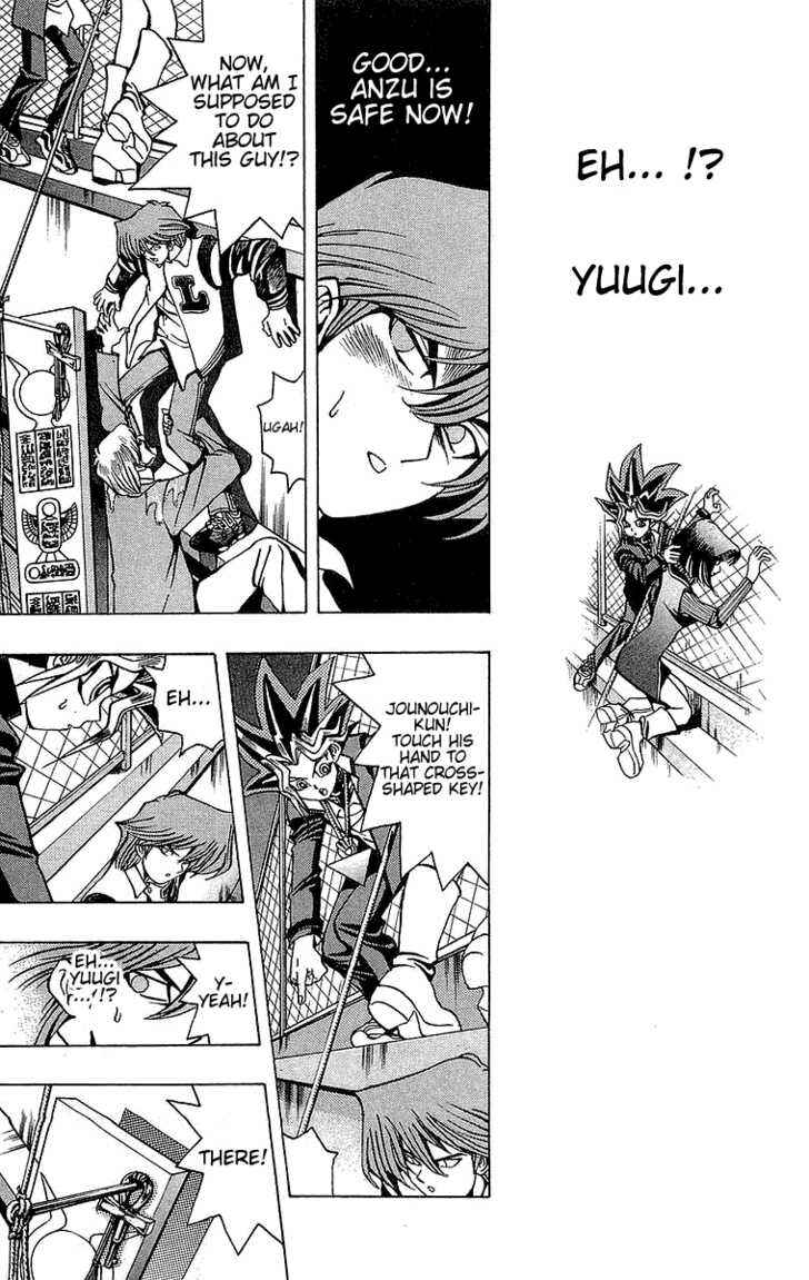 Page 10 Chapter 20 Yu-Gi-Oh!