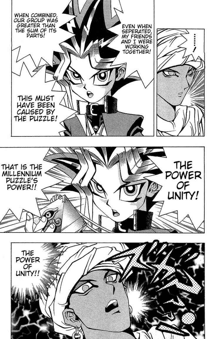 Page 14 Chapter 20 Yu-Gi-Oh!