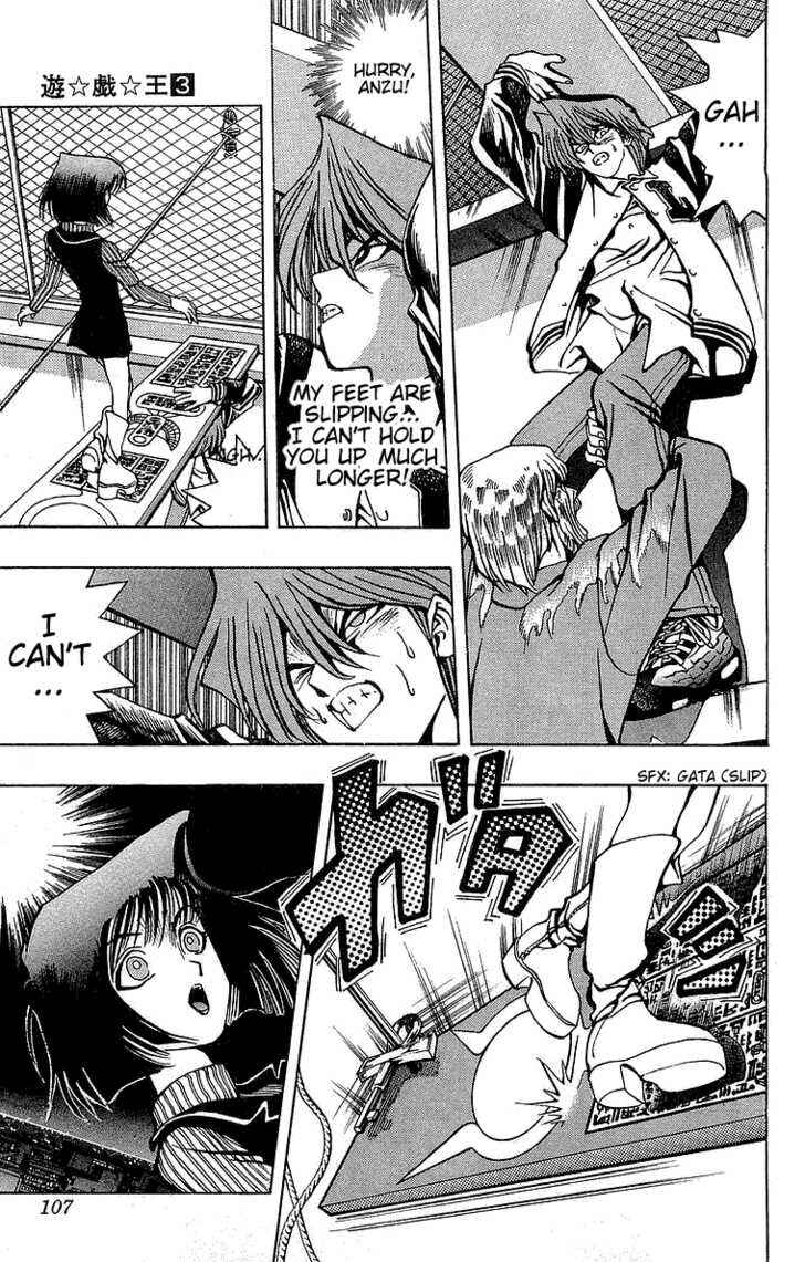Page 8 Chapter 20 Yu-Gi-Oh!