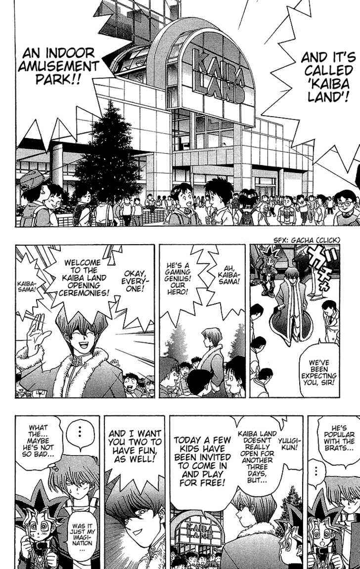 Page 10 Chapter 27 Yu-Gi-Oh!