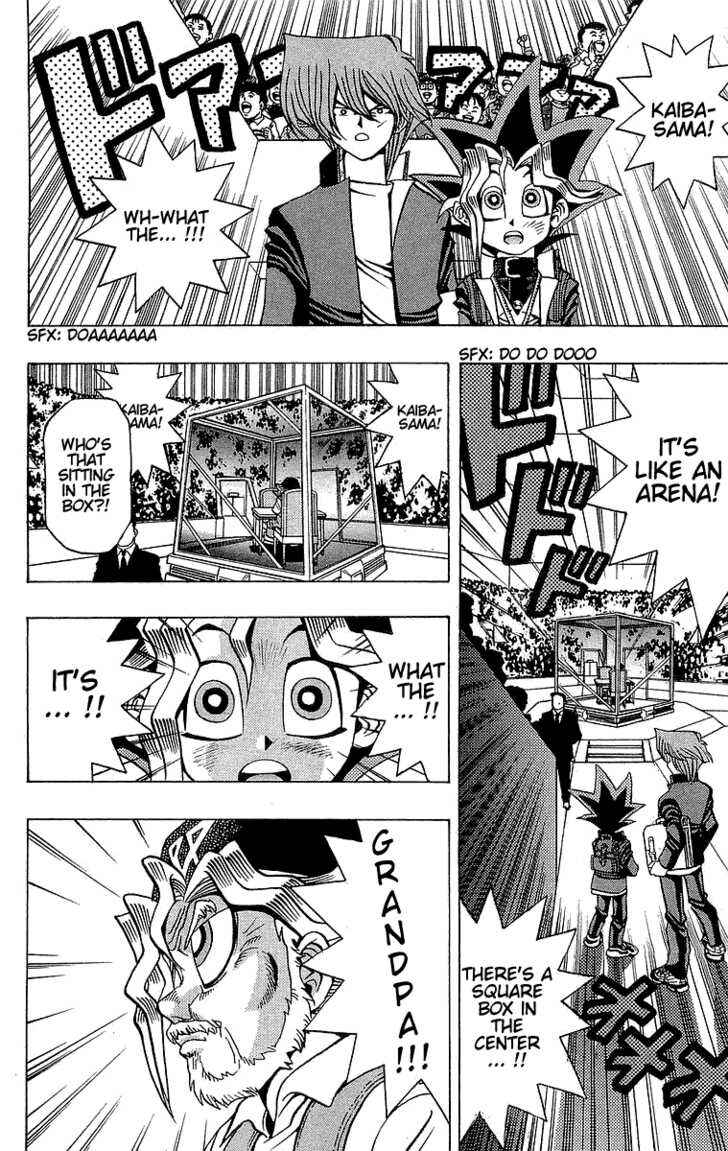 Page 14 Chapter 27 Yu-Gi-Oh!
