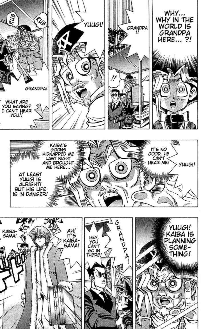 Page 15 Chapter 27 Yu-Gi-Oh!