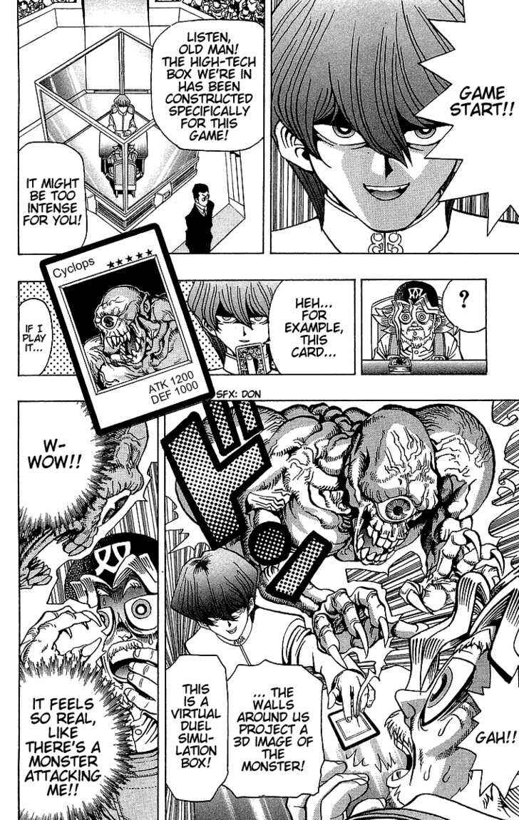 Page 18 Chapter 27 Yu-Gi-Oh!