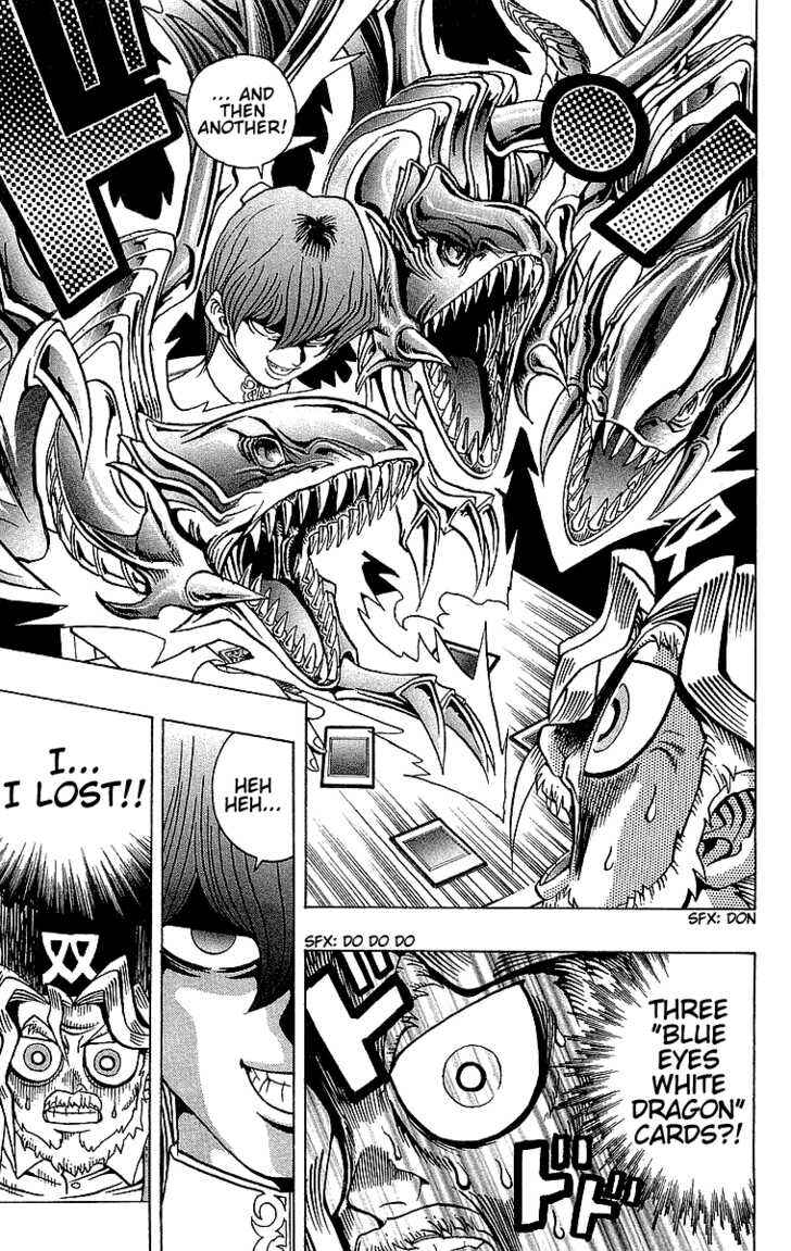 Page 21 Chapter 27 Yu-Gi-Oh!