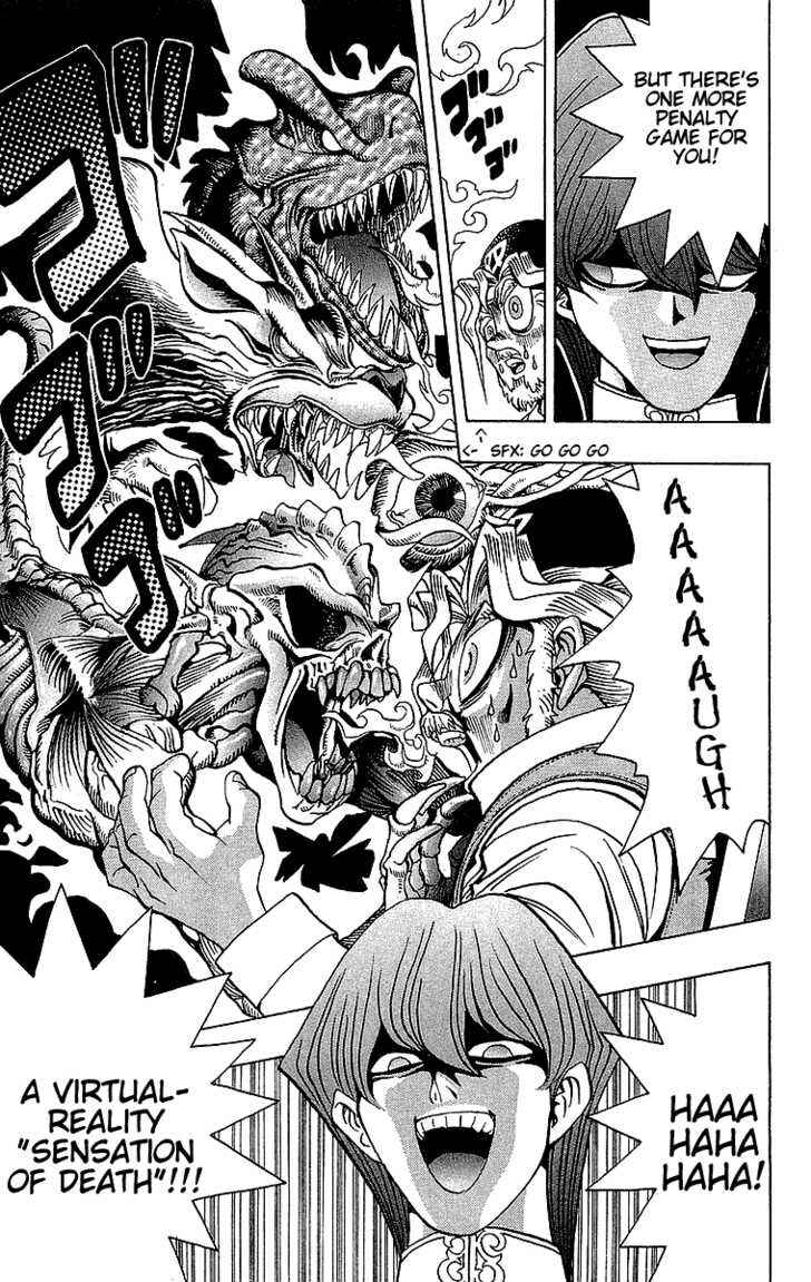 Page 23 Chapter 27 Yu-Gi-Oh!