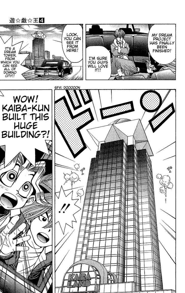 Page 9 Chapter 27 Yu-Gi-Oh!