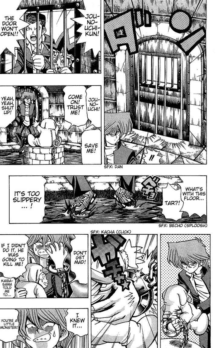 Page 10 Chapter 32 Yu-Gi-Oh!