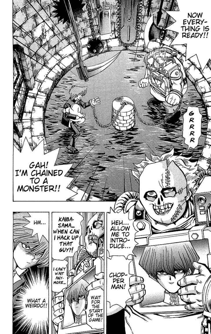 Page 11 Chapter 32 Yu-Gi-Oh!