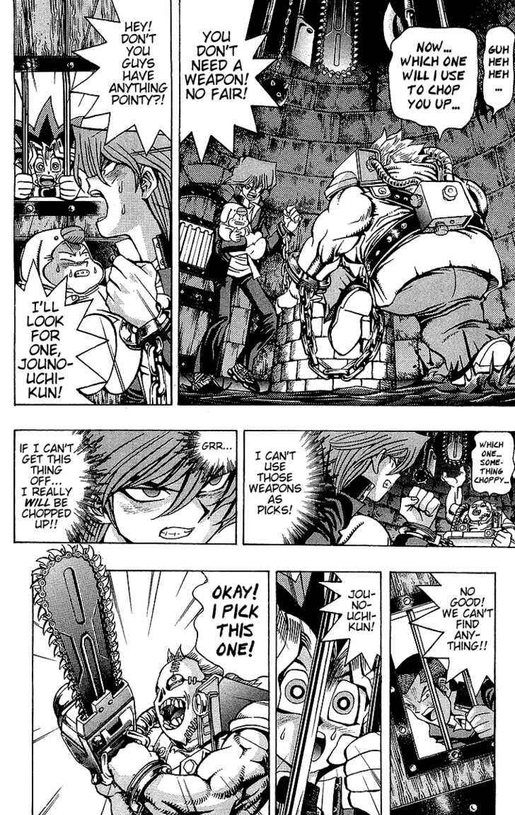 Page 13 Chapter 32 Yu-Gi-Oh!