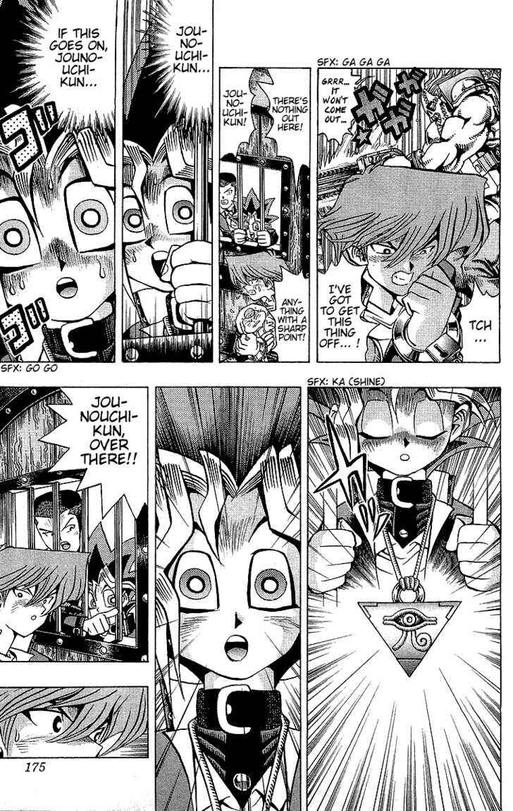 Page 16 Chapter 32 Yu-Gi-Oh!