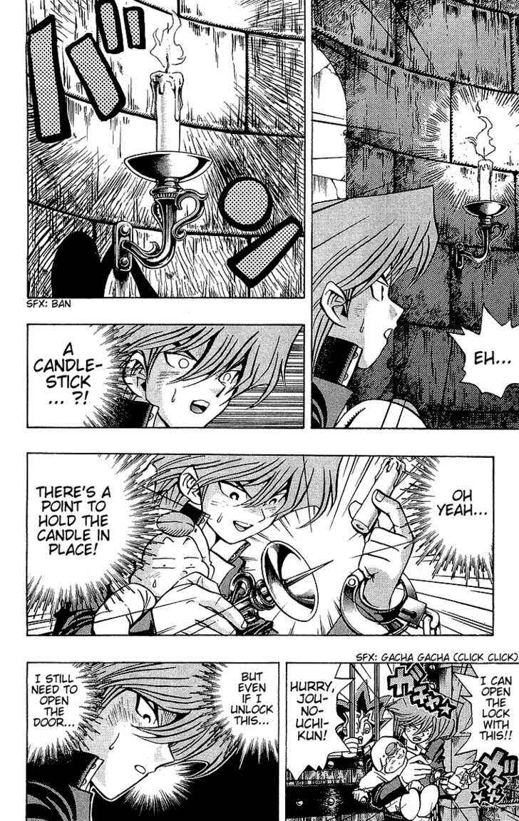 Page 17 Chapter 32 Yu-Gi-Oh!