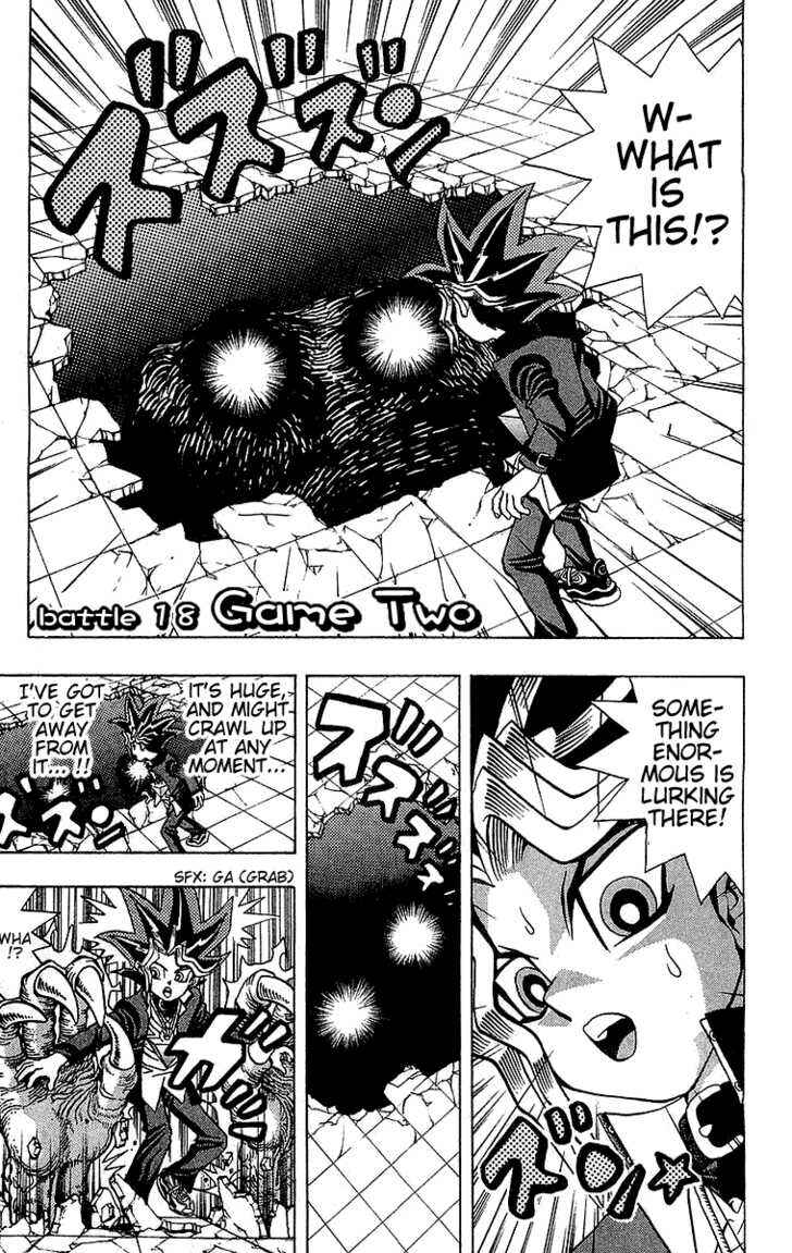 Page 1 Chapter 18 Yu-Gi-Oh!