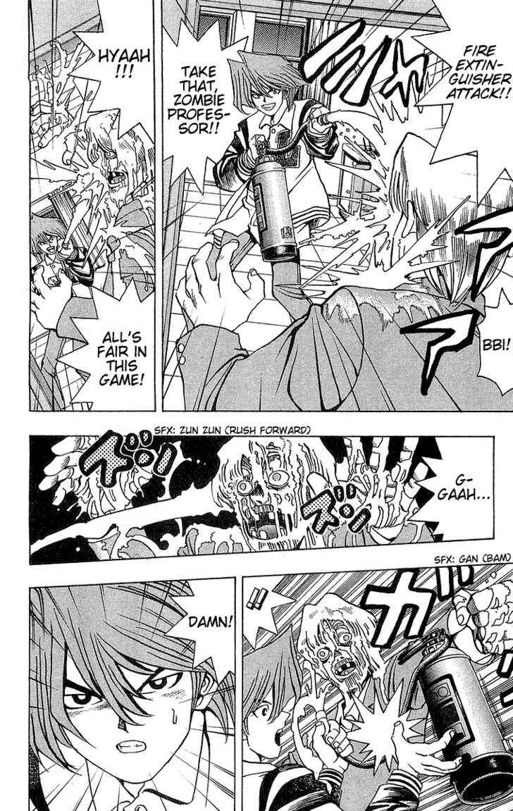 Page 12 Chapter 18 Yu-Gi-Oh!