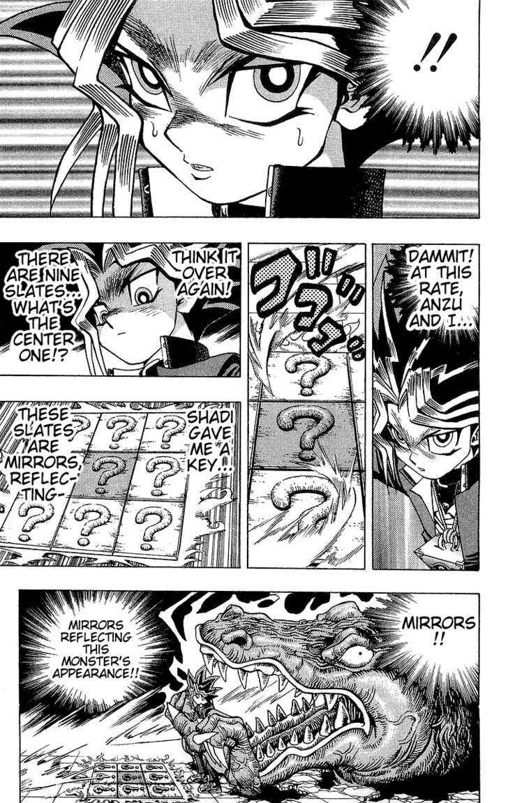 Page 17 Chapter 18 Yu-Gi-Oh!